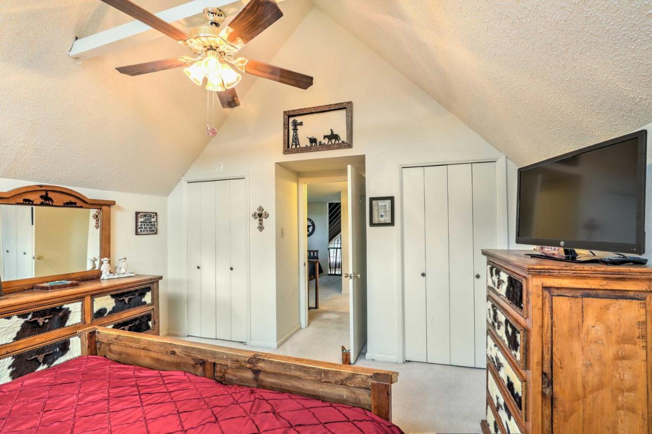 A-Frame Ruidoso Retreat With Deck, Grill And Views! Villa Екстериор снимка